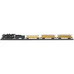 HO Scale Durango &amp; Silverton Ready To Run Electric Powered Model Train Set