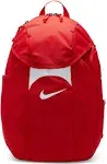 Nike Academy Team Backpack - Red