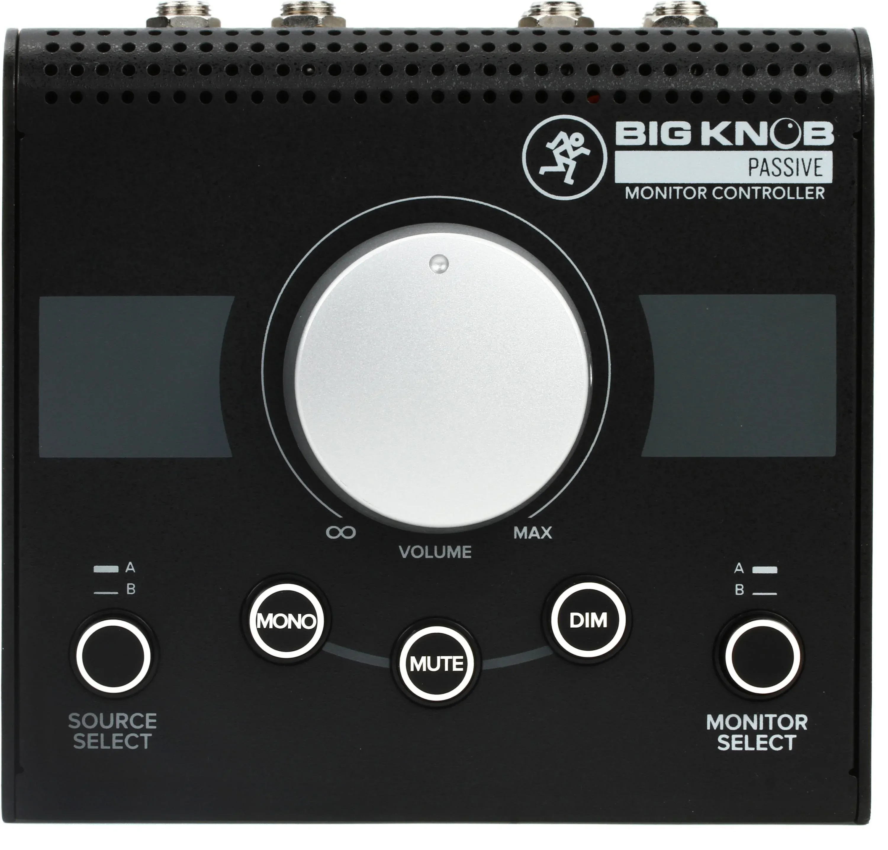 Mackie Big Knob Passive Monitor Controller