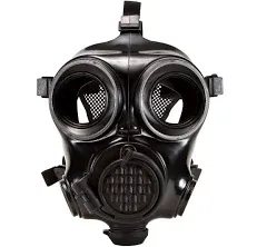 MIRA Safety CM-7M CBRN Tactical Military Police Gas Mask | Free Shipping and No Sales Tax