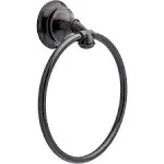 Delta 79446-RB Linden Towel Ring - Venetian Bronze