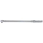 Proto J6013C Micrometer Torque Wrench, 1/2 in Drive, Fixed Head, 50 -