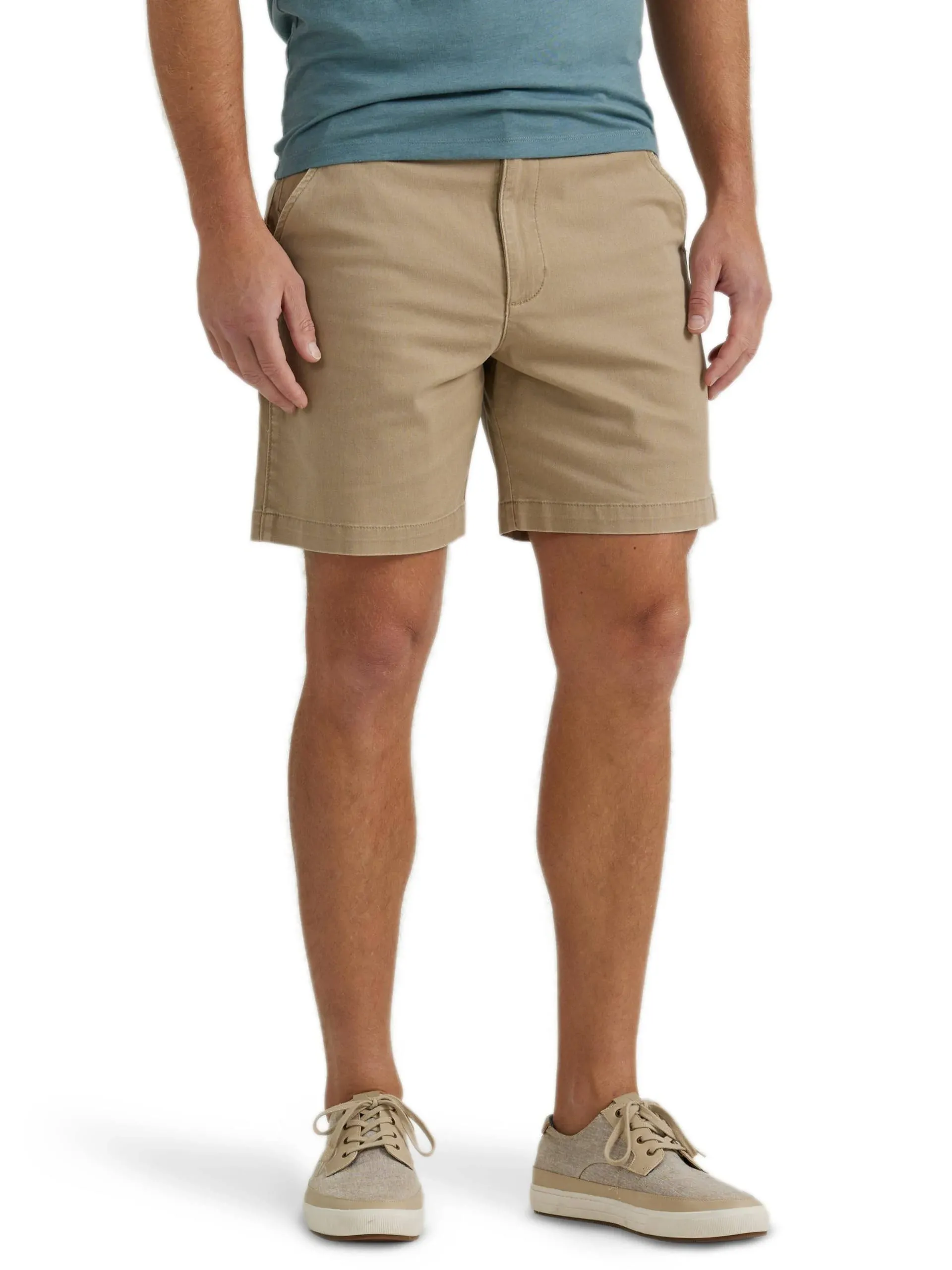 Wrangler Authentics Authentics Men's Flat Front Short