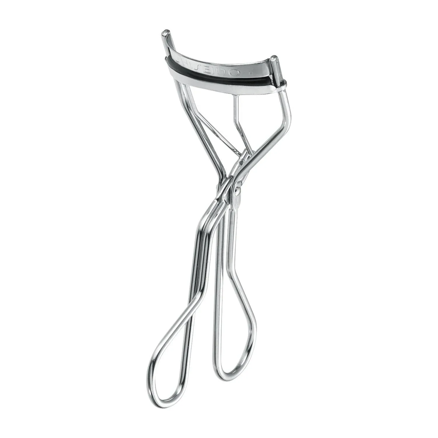 NEW!!! SHISEIDO MAQuillAGE Edge Free Eyelash Curler with Refill Rubber Pad JAPAN