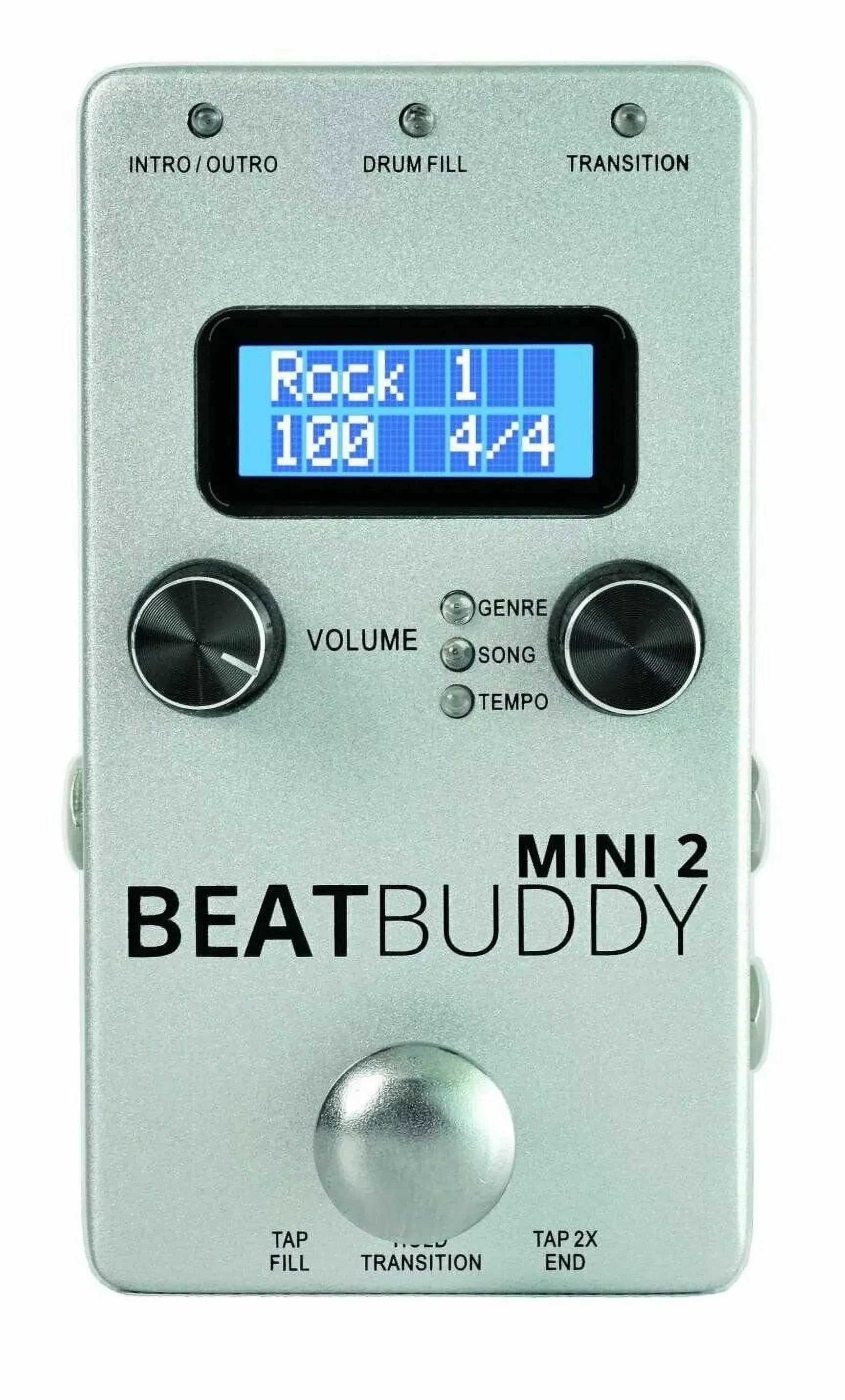 Singular Sound BeatBuddy Mini 2 Drum Machine Pedal