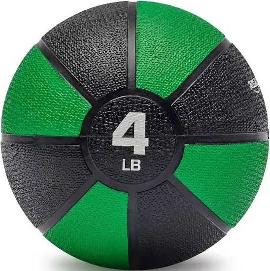 Amazon Basics Basics Weighted Medicine Ball