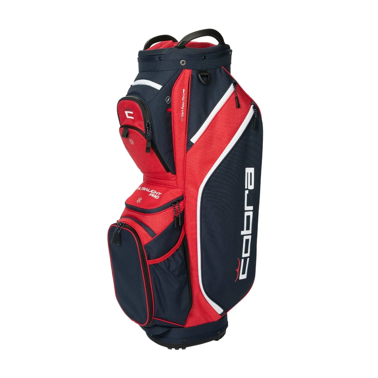 Cobra Ultralight Pro Cart Golf Bag Navy Blazer / Ski Patrol