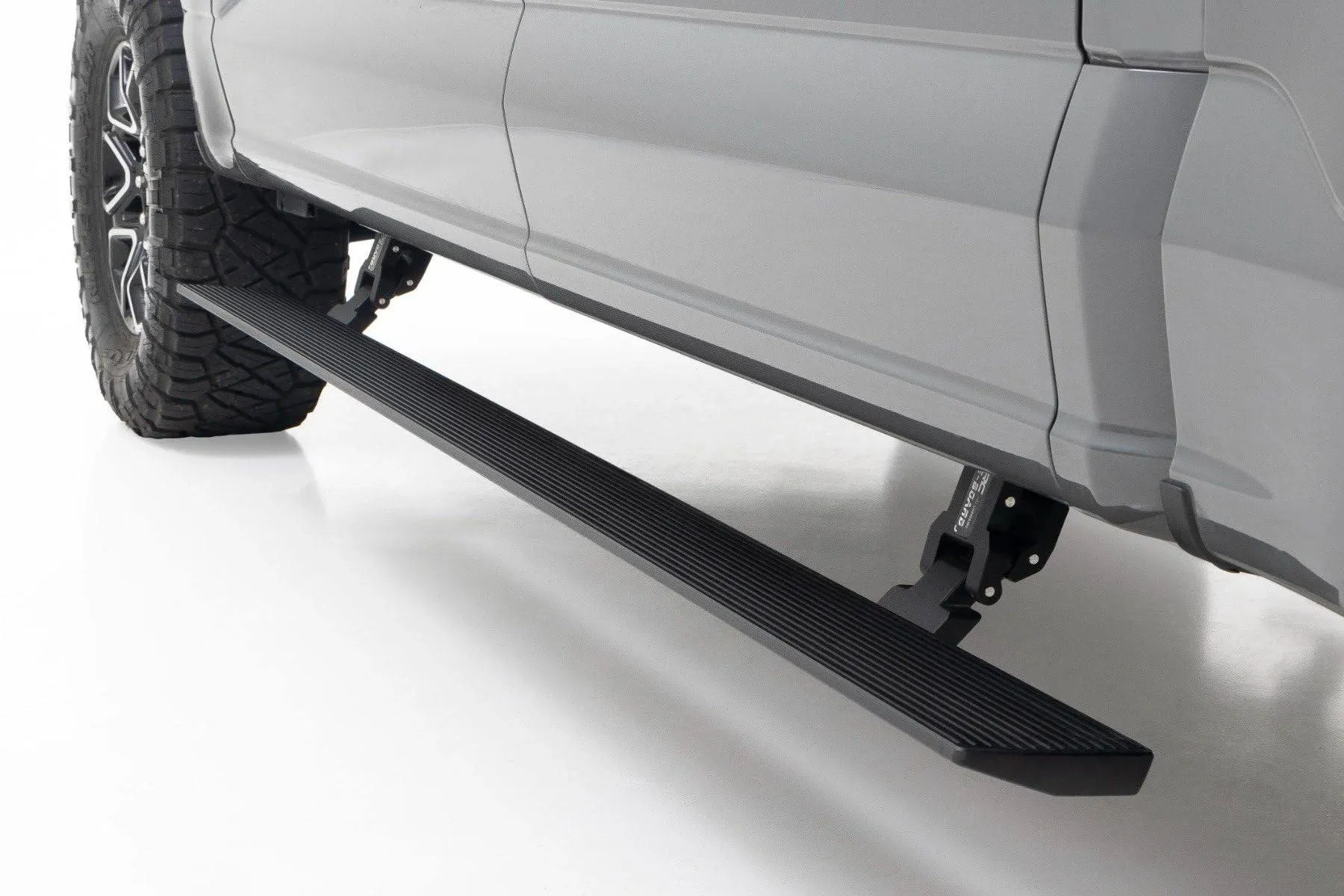 Rough Country (Psr71520) Power Running Boards | Dual Electric Motor | Crew Cab ...