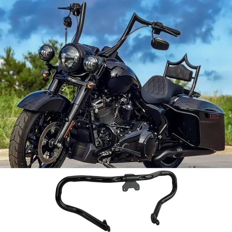 Harley Road Glide Engine Guard