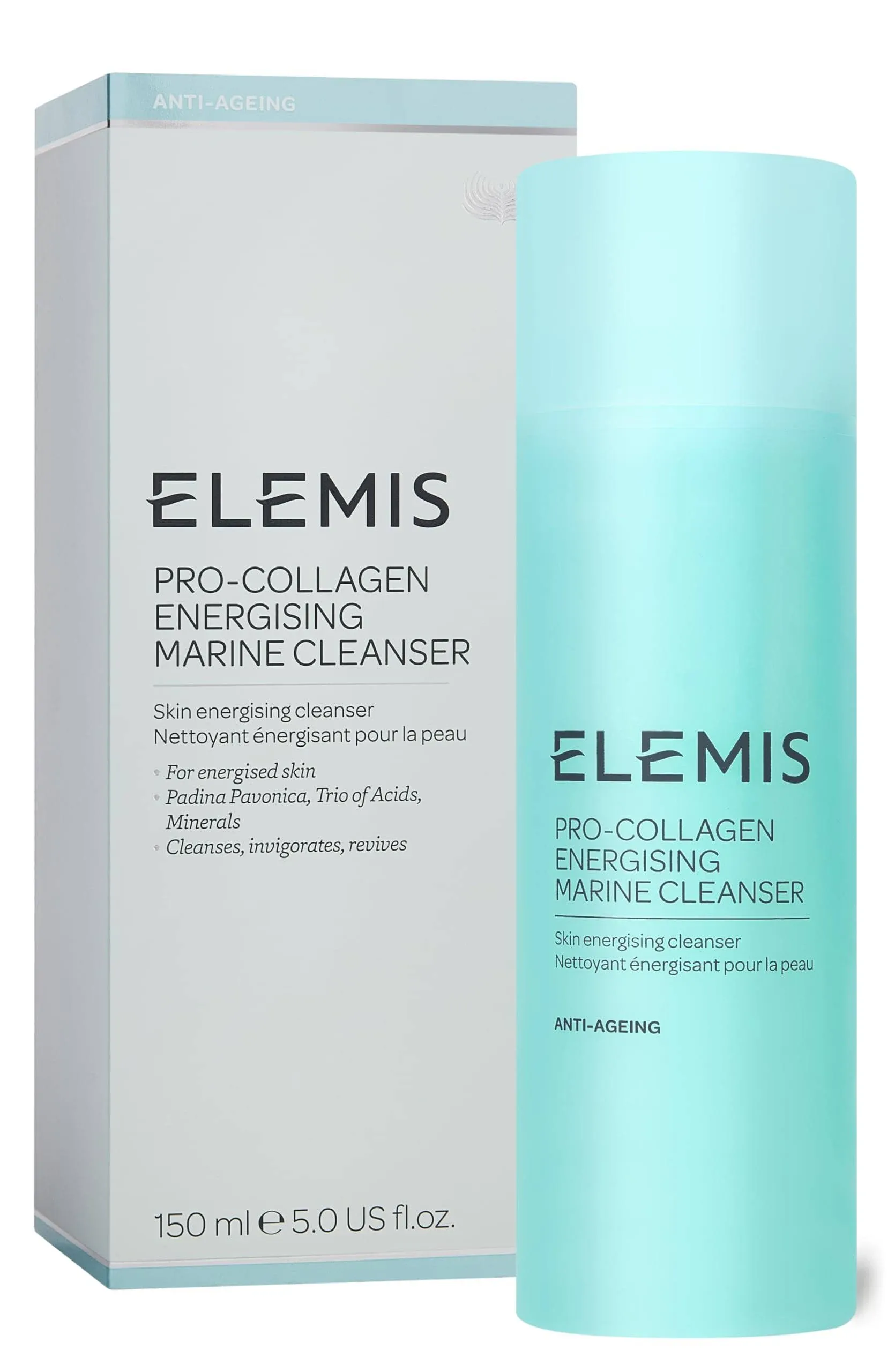 Elemis Pro-Collagen Energising Marine Cleanser 150 ml