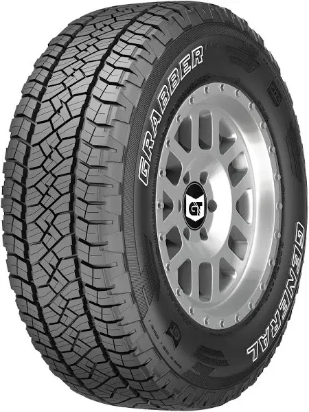 1 New LT225/75R16/10 General Grabber APT 10 Ply  Tire  2257516