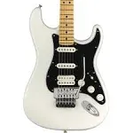 Fender Player Stratocaster Floyd Rose HSS Maple, Polar White