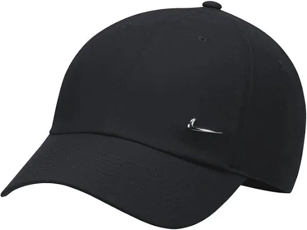 Nike Dri-FIT Club Unstructured Metal Swoosh Cap