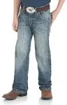 Wrangler Boys' 20X Vintage Bootcut Jeans