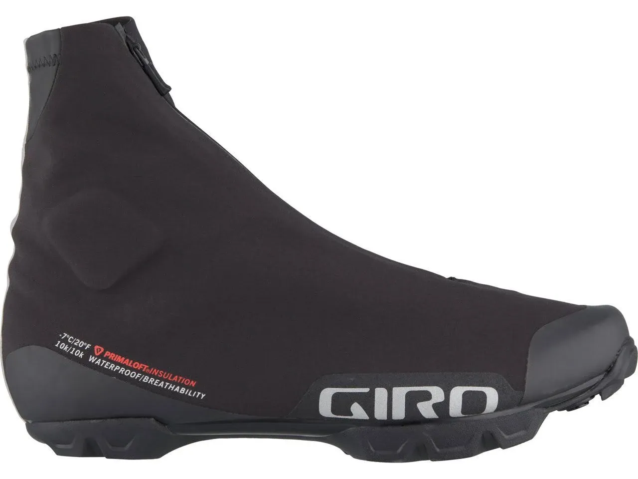 Giro Blaze MTB Cycling Shoes - 42 - Black