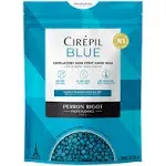 Cirepil The Original Blue Wax Beads by Perron Rigot Refill Bag 400g/14.11 oz.