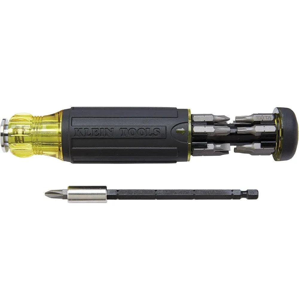 Klein Tools 14-in-1 Adjustable Screwdriver