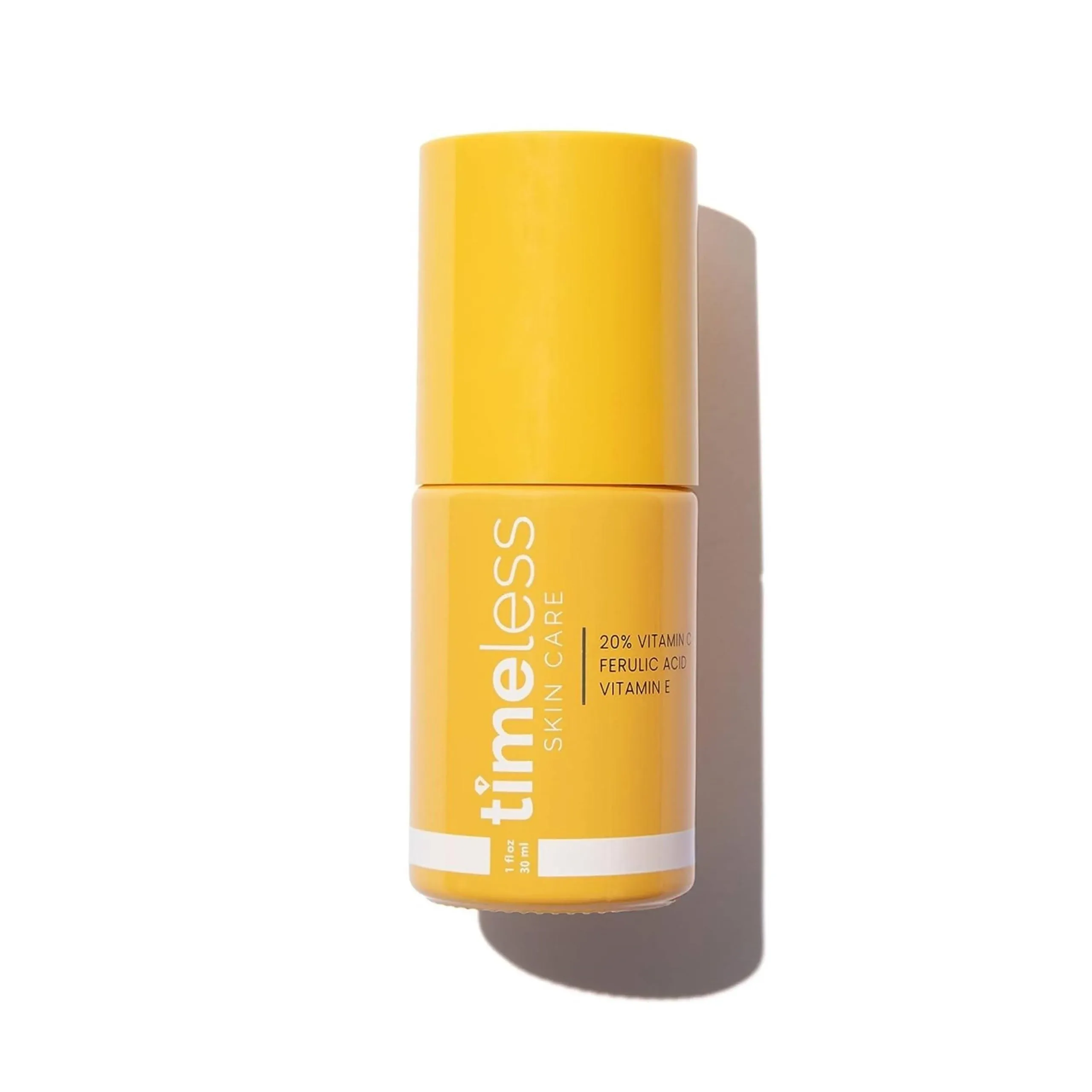 Timeless Skin Care 時光永恆 20%維他命C精華維他命E 阿魏酸 30ml/1oz