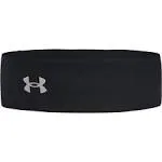 Under Armour Women's Play Up Black Headband