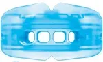 Shock Doctor Double Braces Mouthguard Blue Adult