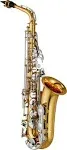 Yamaha YAS-26 Student Alto Saxophone - Gold Lacquer