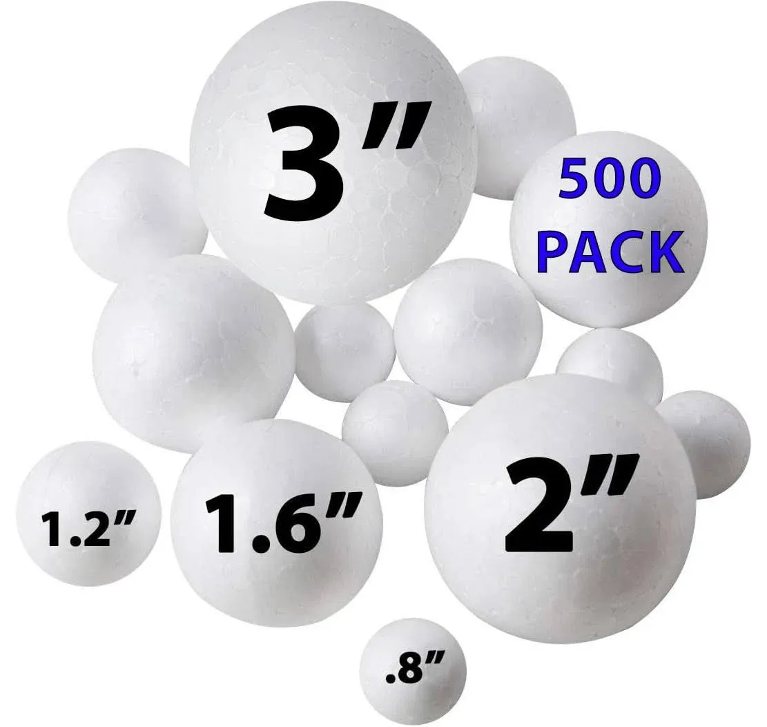 Planet Building Ultimate Foam Balls Set