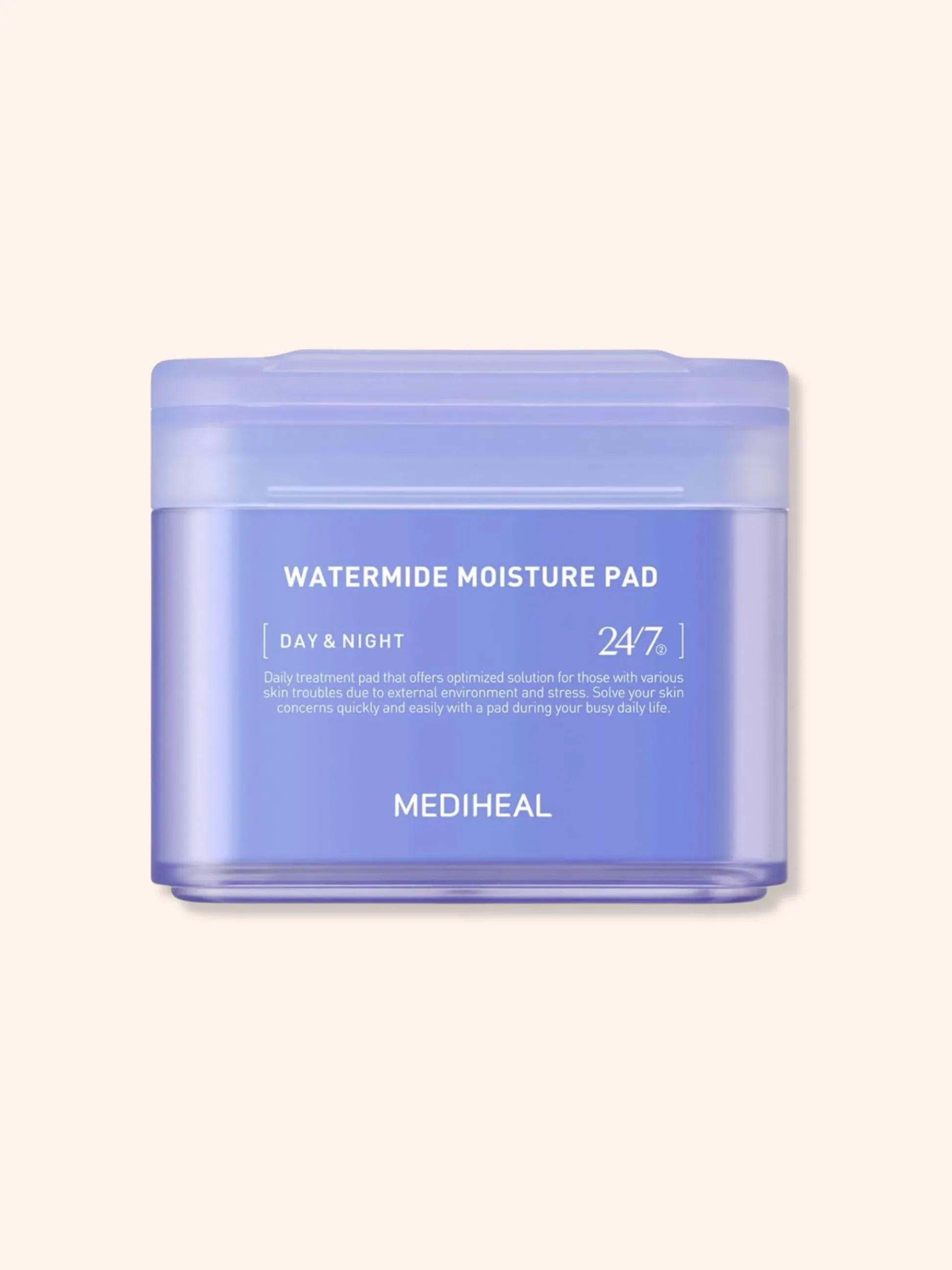 MEDIHEAL, Watermide Toner Pad