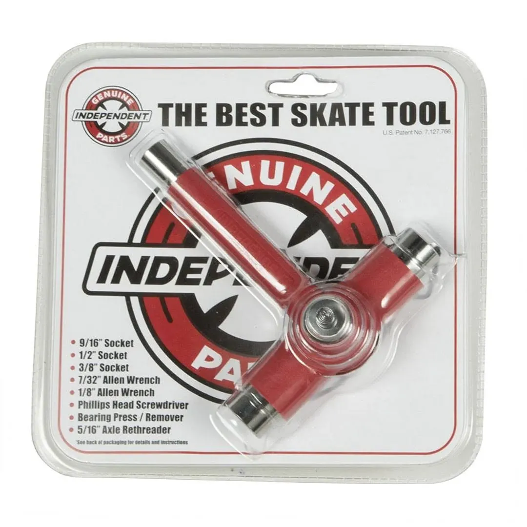 GP Best Skate Tool, Red