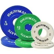 EVERYMATE Change Weight Plates