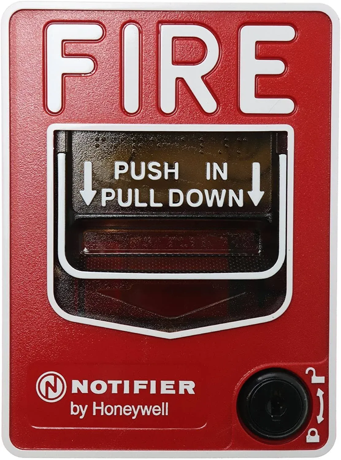 Notifier NBG-12L Dual Action Pull Station