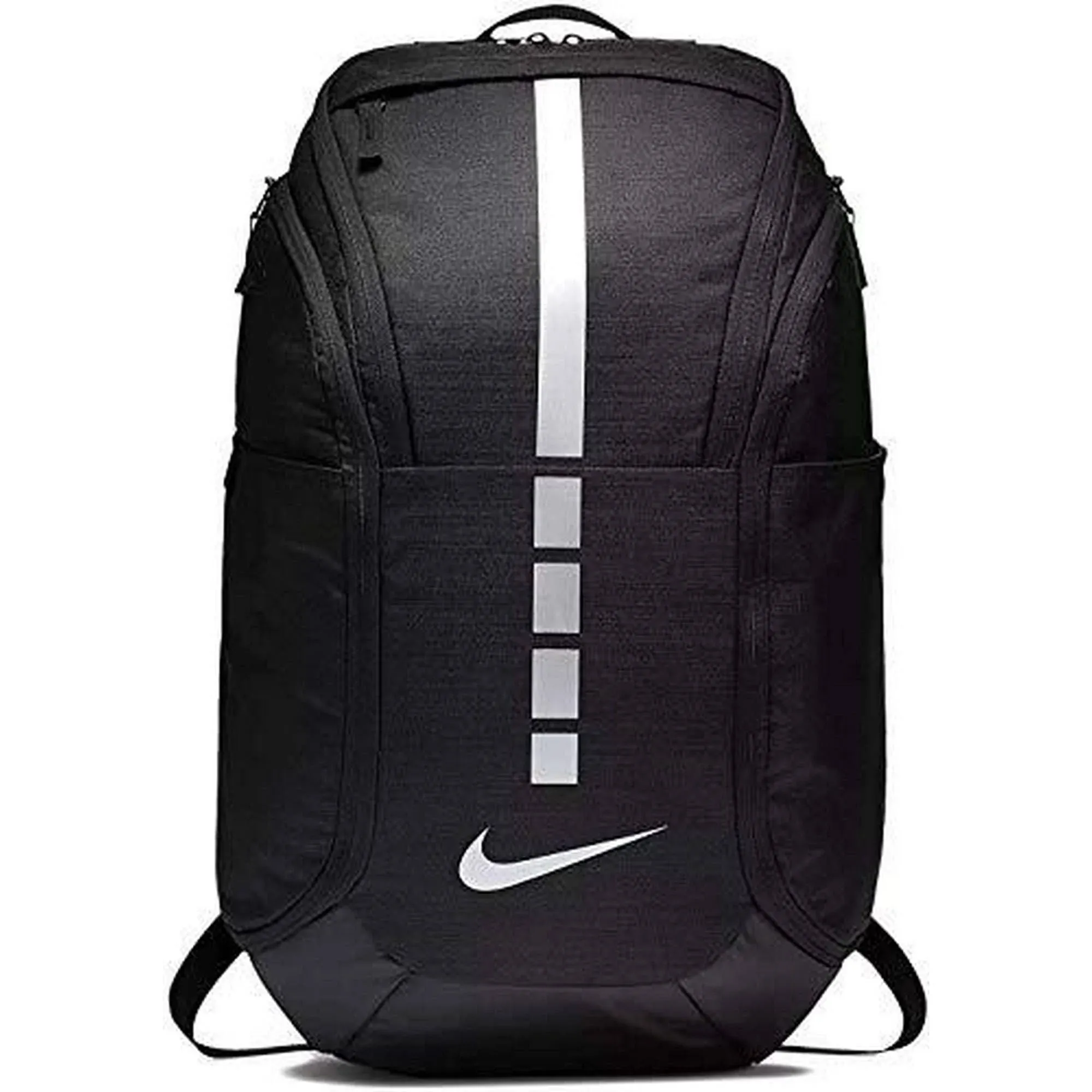 Nike Hoops Elite Backpack Black Silver DA1922-011 School Basketball Laptop