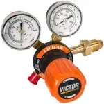 Victor Propane Regulator - G250 Medium Duty 0781-9410