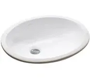 Kohler Caxton 12" Undermount Bathroom Sink