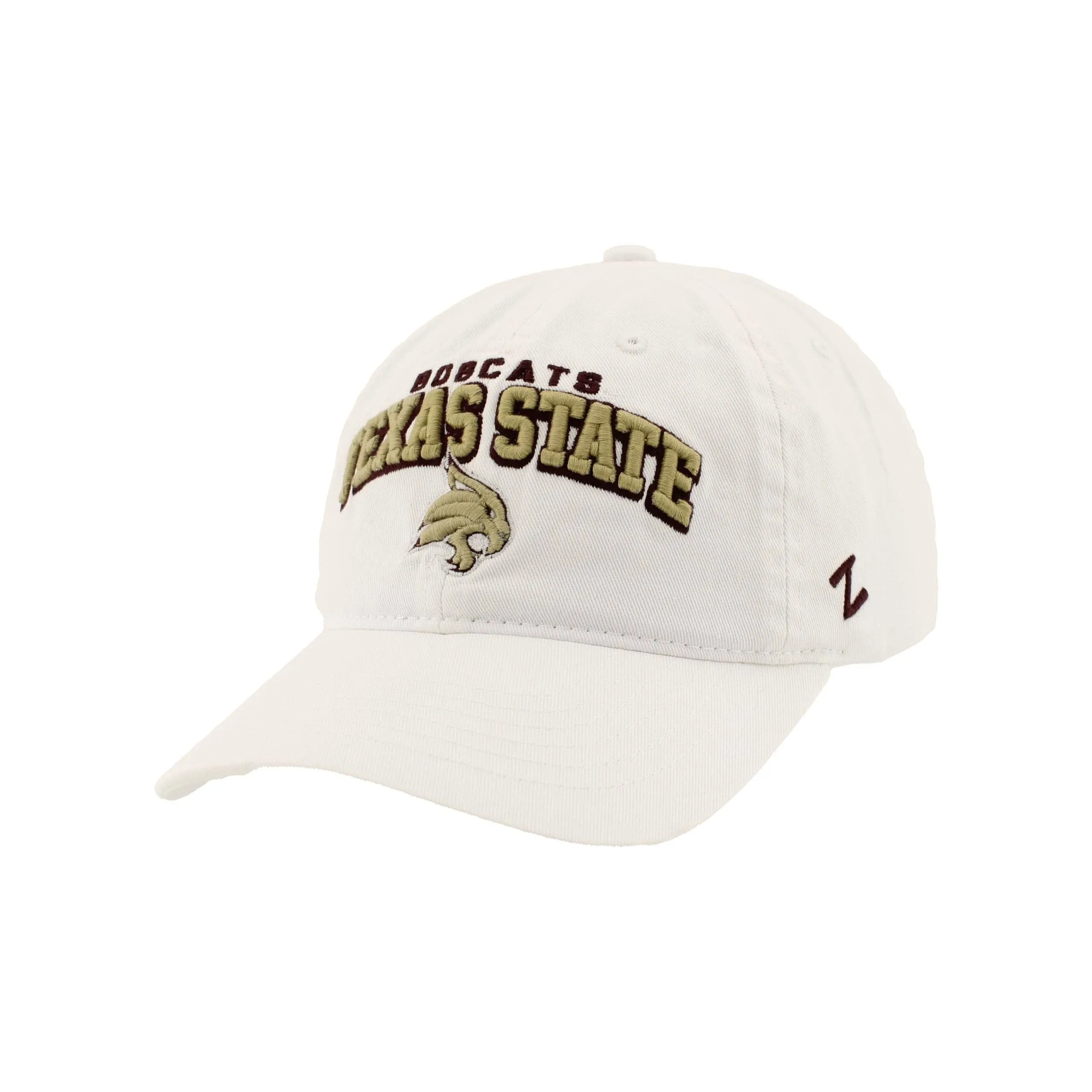 ZHATS NCAA Officially Licensed Hat Scholarship Classic