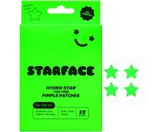 STARFACE Hydro Stars + TEA TREE  Pimple Patches NEW