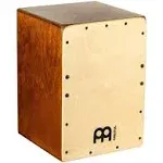 Meinl Percussion Jam Cajon 50 - Baltic Birch/Almond Birch JC50AB-B