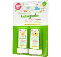 Babyganics SPF Mineral Sunscreen Stick