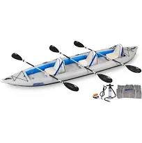 Sea Eagle 465ft FastTrack Inflatable Kayak