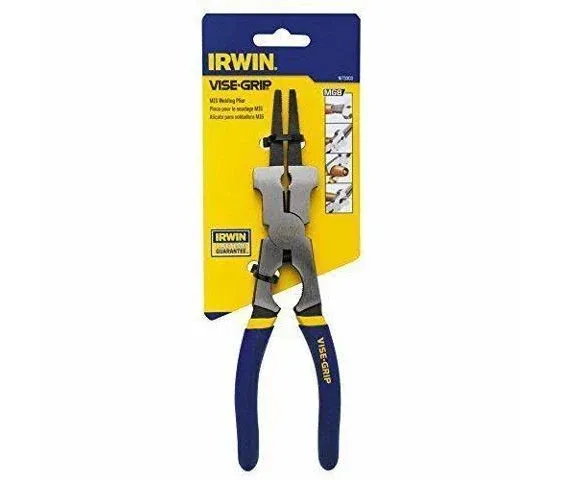 Irwin 1873303 MIG Welding Pliers