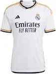 Real Madrid Home Jersey 23-24  - KICKOFFSHOPPER