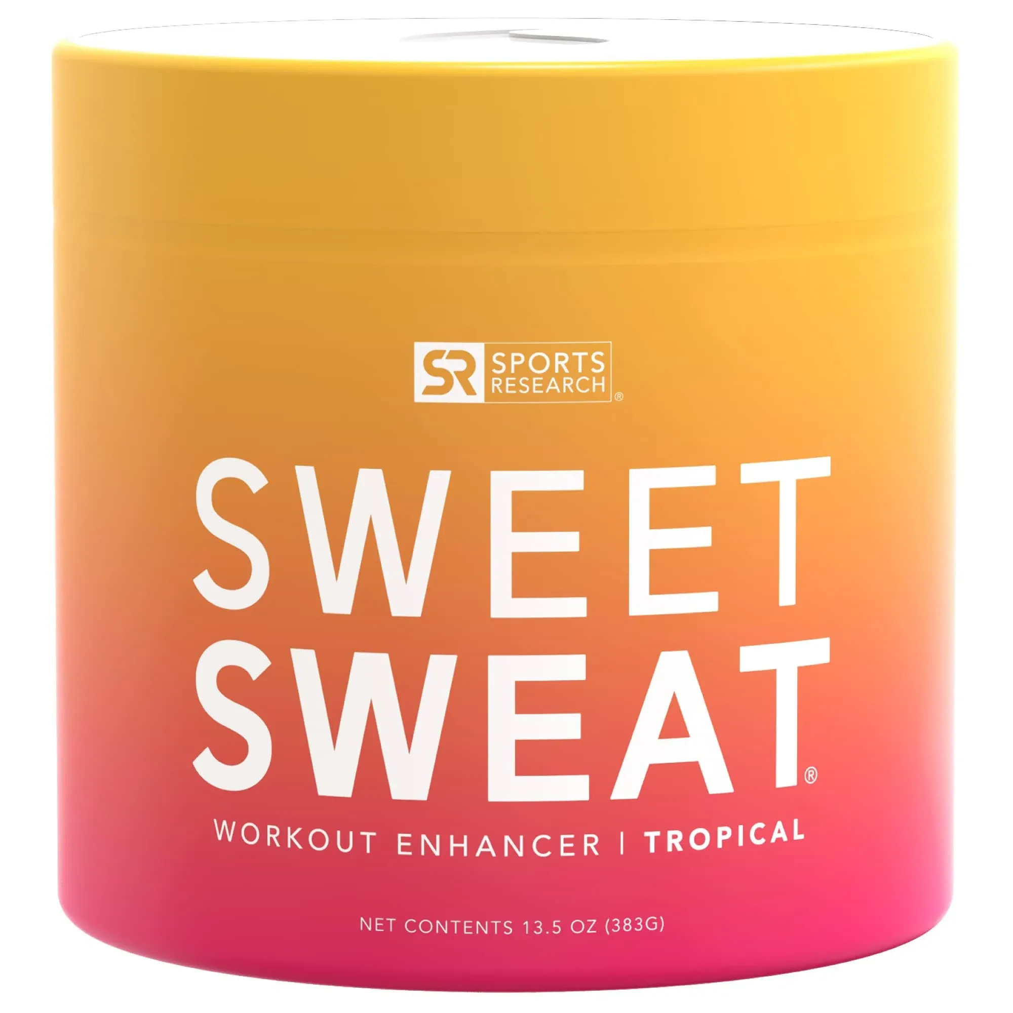 Sports Research Sweet Sweat Workout Enhancer Gel