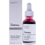 The Ordinary - AHA 30% + BHA 2% Peeling Solution - 30ml