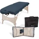 Earthlite Harmony DX Portable Massage Table Package