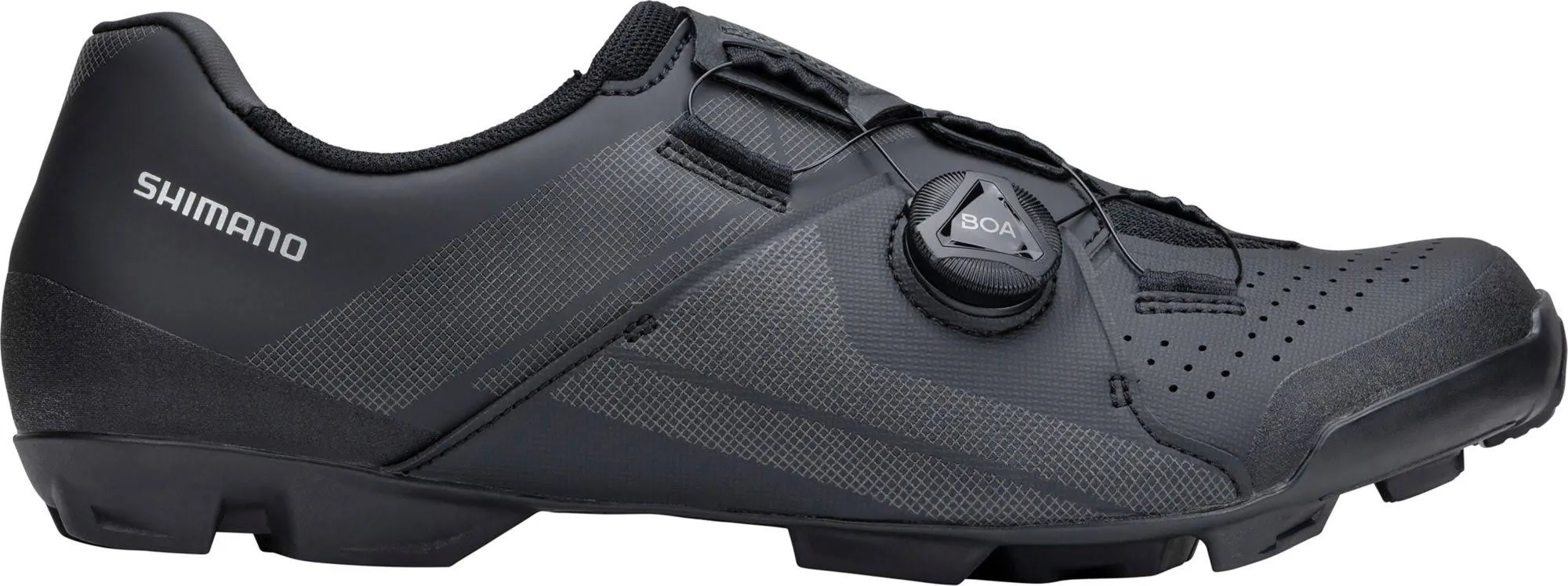 Shimano SH-XC300 Shoes - 42 - Black