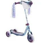 78919 Frozen 2 Girl Scooter for Kids, Elsa &amp; Anna Graphics, Handlebar