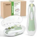 Haakaa Baby Nail Electric Baby Nail Clippers Kit or Adults and Care