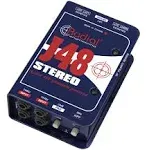 Radial Engineering J48 - Single Chanxnel Active Direct Box