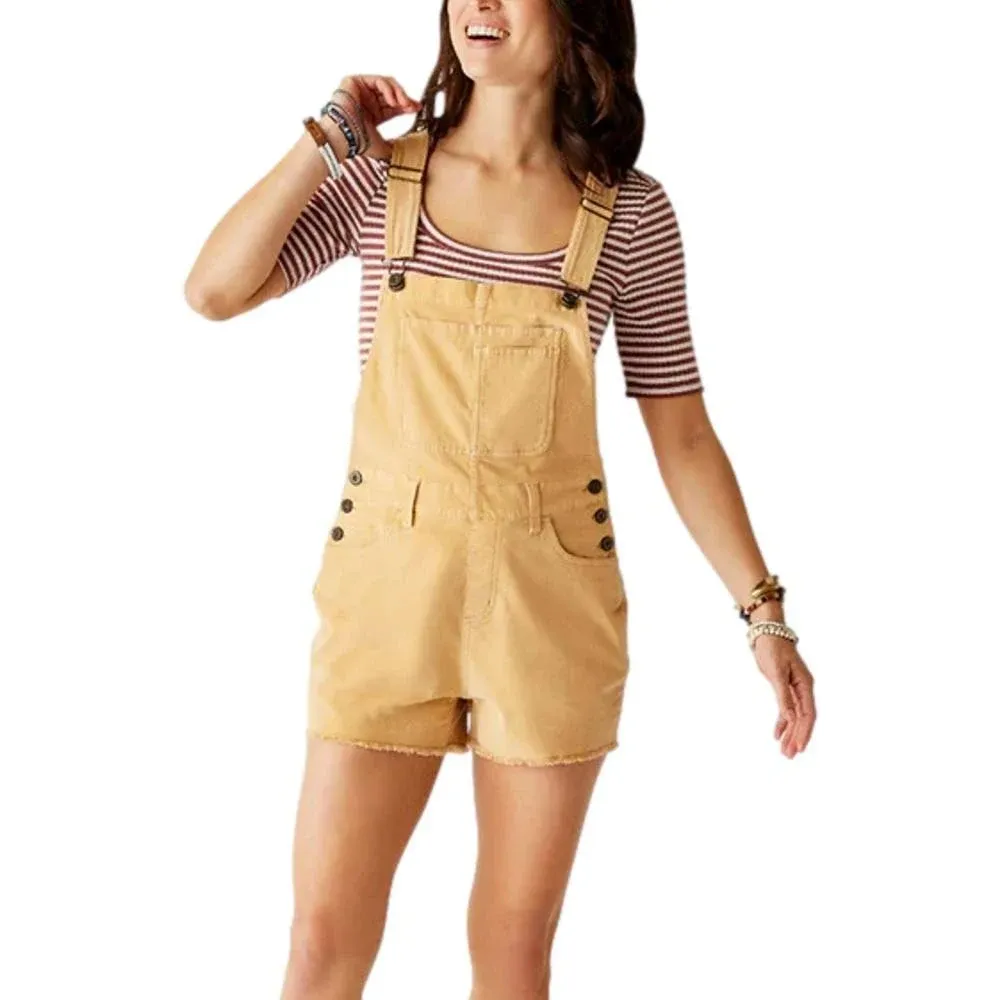 Carve Designs womens Jason Overall Short