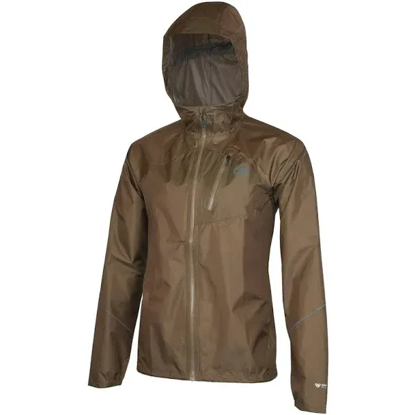 Outdoor Research Helium Rain Jacket, Men's Coyote