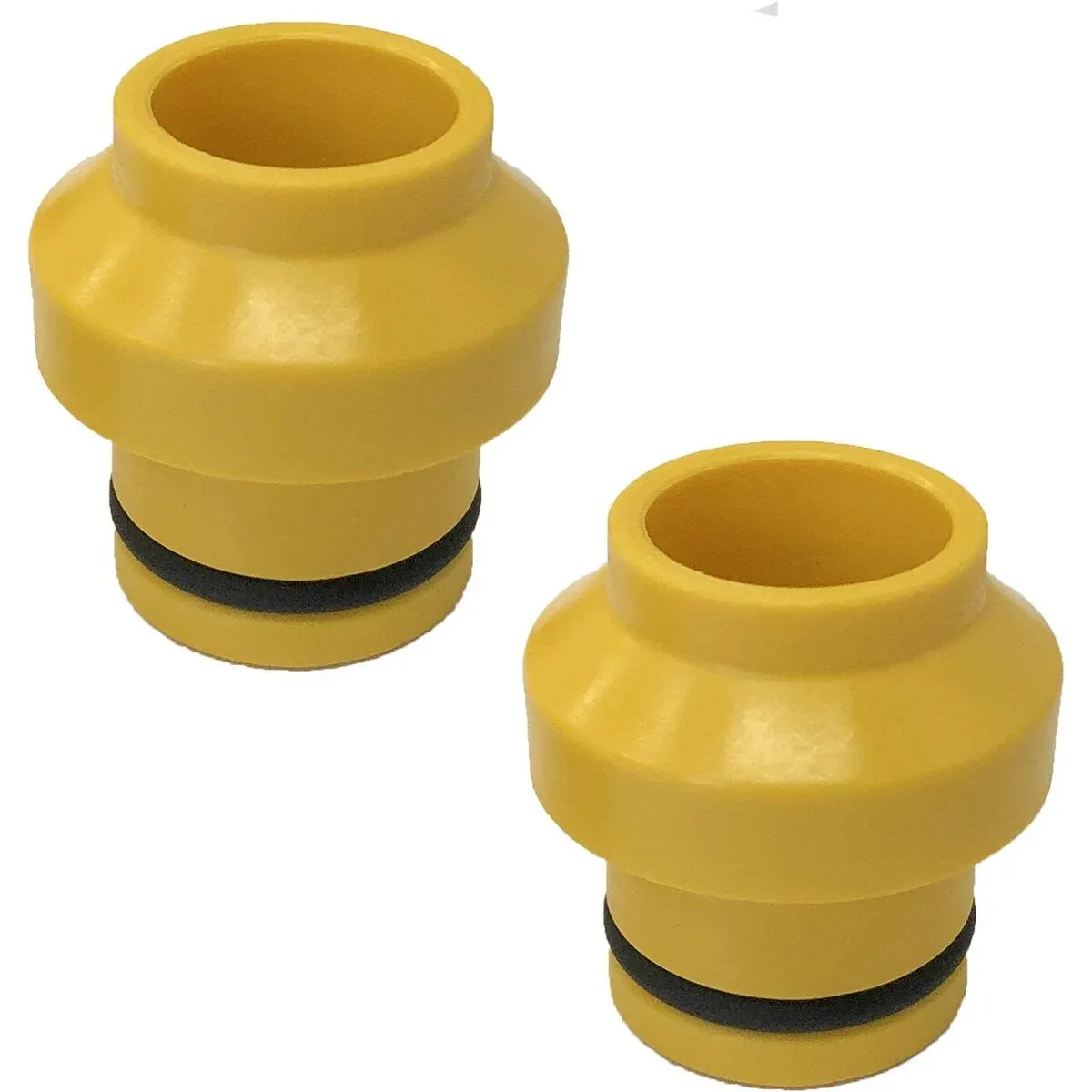 SeaSucker HUSKE Thru-Axle Plugs